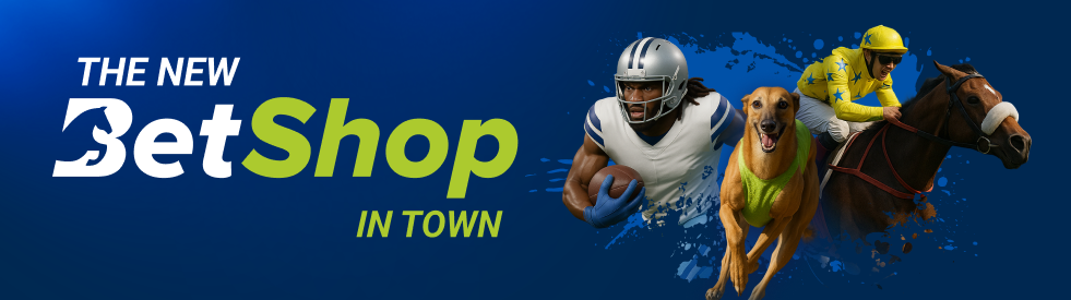 The New BetShop in Town