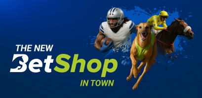 The New BetShop in Town